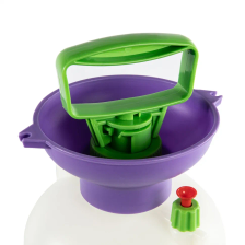 Опрыскиватель ручной усиленный с горловиной 7 л, с насосом, шлангом и разбрызгивателем Palisad - изображение 19