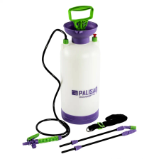 Опрыскиватель ручной усиленный с горловиной 7 л, с насосом, шлангом и разбрызгивателем Palisad - изображение 22