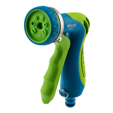 Пистолет-распылитель, 7 режимов, эргономичная рукоятка Palisad Luxe - изображение 6