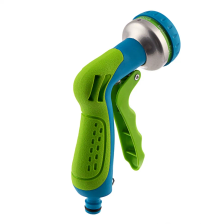 Пистолет-распылитель, 7 режимов, эргономичная рукоятка Palisad Luxe - изображение 7