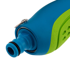 Пистолет-распылитель, 7 режимов, эргономичная рукоятка Palisad Luxe - изображение 9