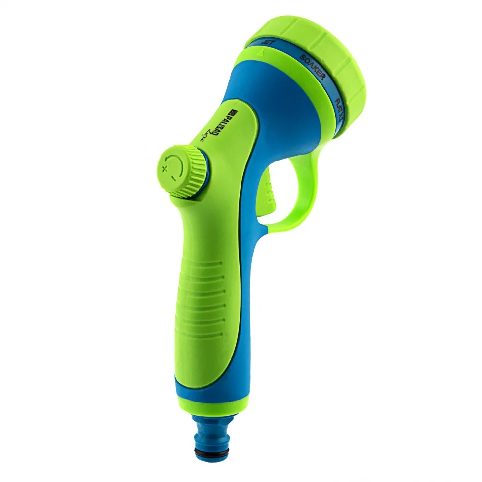 Пистолет распылитель, пластиковый, 7 режимов полива Palisad Luxe - изображение 2