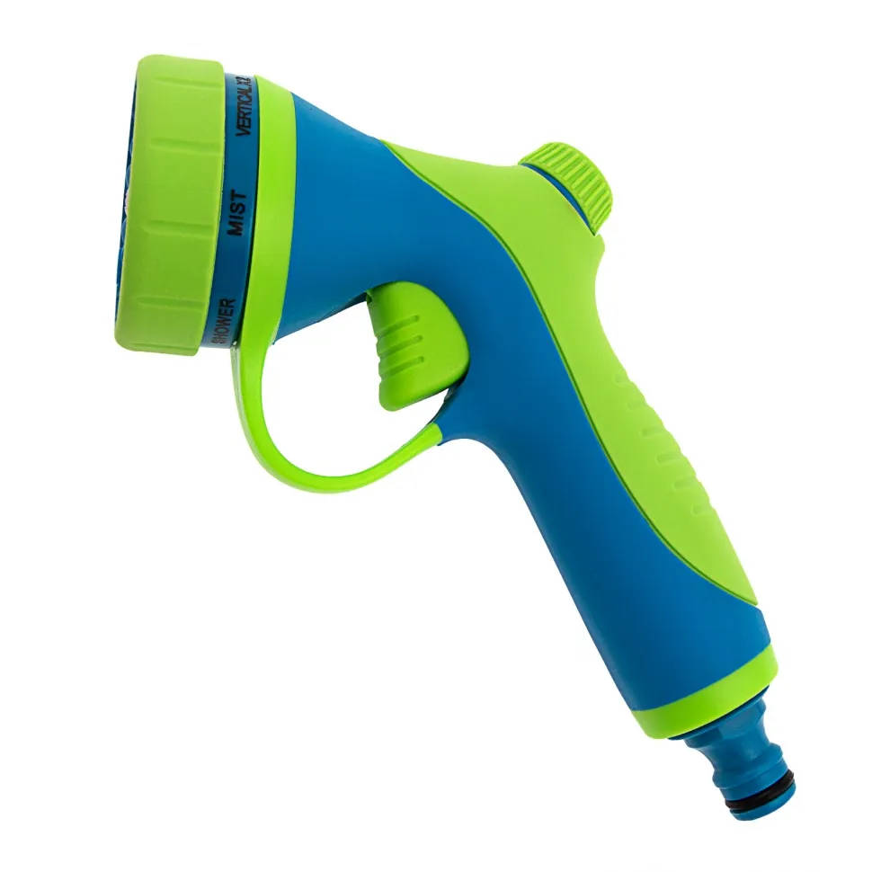 Пистолет распылитель, пластиковый, 7 режимов полива Palisad Luxe - изображение 3