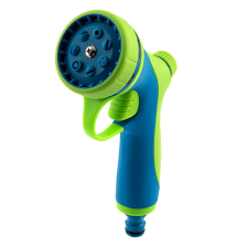 Пистолет распылитель, пластиковый, 7 режимов полива Palisad Luxe - изображение 7