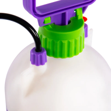 Опрыскиватель ручной, 7 л, с насосом, шлангом, разбрызгиватель Palisad - изображение 13