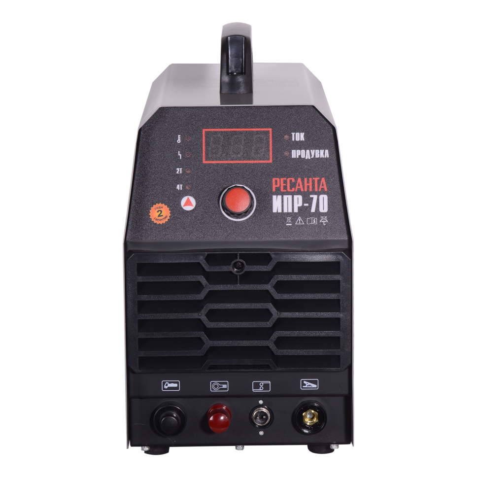 Резак плазменный инверторный Ресанта ИПР-70 - изображение 2