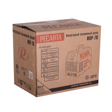 Резак плазменный инверторный Ресанта ИПР-70 - изображение 20