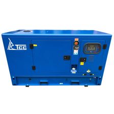 Дизельная электростанция ТСС АД-70С-Т400-РКМ11 с автозапуском - изображение 2