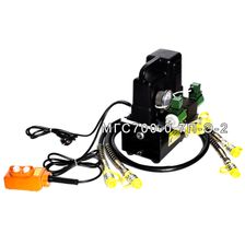 Маслостанция Инстан МГС700-0.7П-Э-2 (220В, с пультом, с распределителем) - изображение 2