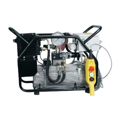 Маслостанция Инстан МГС700-0.8-Р-1 (220В, без педали, с руч. распределителем) - изображение 4