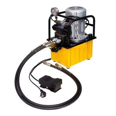 Маслостанция Инстан МГС700-0.8П-Э-1 (380В, с педалью и электрораспределителем) - изображение 4