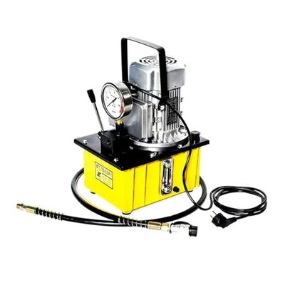 Маслостанция Инстан МГС700-0.8П-Э-1 (380В, с педалью и электрораспределителем) - изображение 8