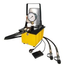 Маслостанция Инстан МГС700-0.8П-Р-2 (220В, с педалью и руч. распределителем) - изображение 2