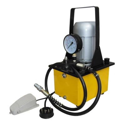 Маслостанция Инстан МГС700-0.8-Р-2 (380В, без педали, с руч. распределителем) - изображение 8