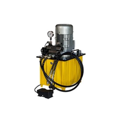 Маслостанция Инстан МГС700-10.0-Р-2-150л-380В (с руч. распределителем) - изображение 8