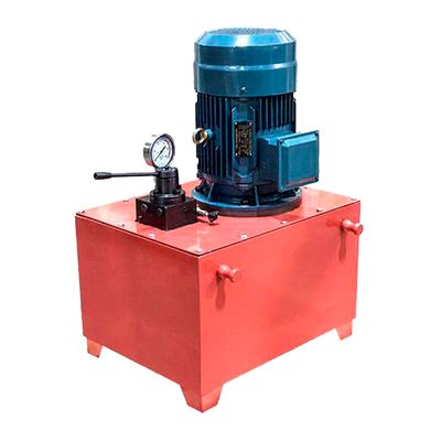 Маслостанция Инстан МГС700-1.5П-Э-1 (380В, с педалью и электрораспределителем) - изображение 4