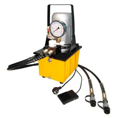 Маслостанция Инстан МГС700-15.0-Р-2-300л-380В (с руч. распределителем) - изображение 4