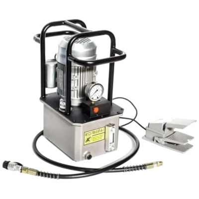 Маслостанция Инстан МГС700-2.2-Р-2 (220В, без педали, с руч. распределителем) - изображение 5