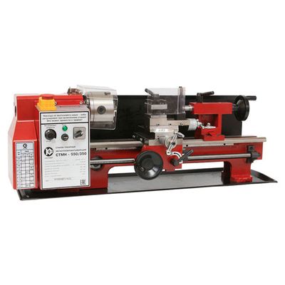 Токарный станок по дереву Калибр СТД-700 - изображение 8