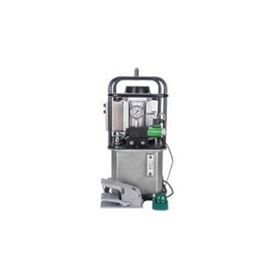 Маслостанция Инстан МГС700-3.0-Р-1 (380В, без педали, с руч. распределителем) - изображение 6