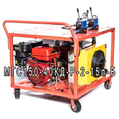 Маслостанция Инстан МГС700-3.0П-Э-2 (220В) - изображение 4