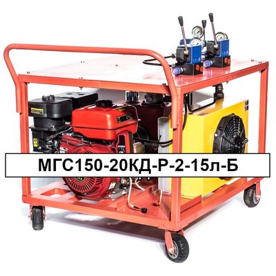 Маслостанция Инстан МГС700-3.0П-Э-2 (220В) - изображение 7