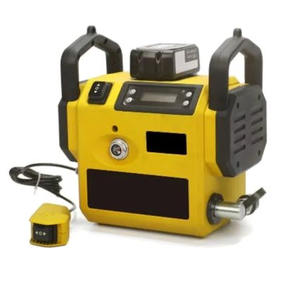 Маслостанция Инстан МГС700-3.0-Р-2 (380В, без педали, с руч. распределителем) - изображение 4