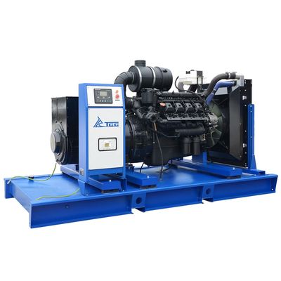 Дизельная электростанция ТСС АД-700С-Т400-РМ11 - изображение 11