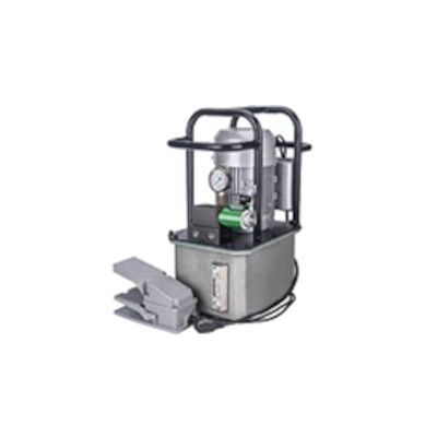 Маслостанция Инстан МГС700-6.0К-Р-2-15л-380В (с радиатором, с руч. распределителем) - изображение 5