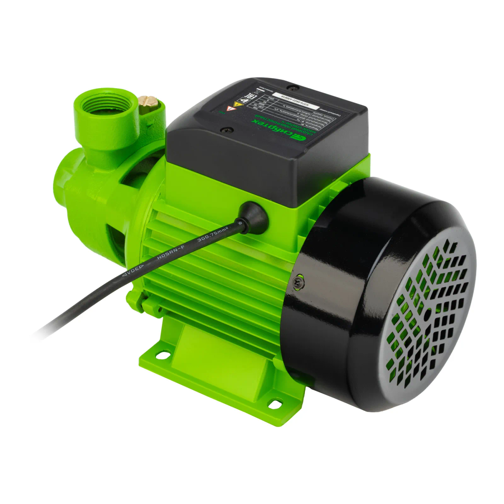 Садовый поверхностный насос Сибртех СПН700-Ч, 700 Вт, напор 50 м, 3000 л/ч, чугун - изображение 2