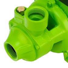 Садовый поверхностный насос Сибртех СПН700-Ч, 700 Вт, напор 50 м, 3000 л/ч, чугун - изображение 19