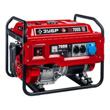 Генератор бензиновый ЗУБР СБ-7000 - изображение 2