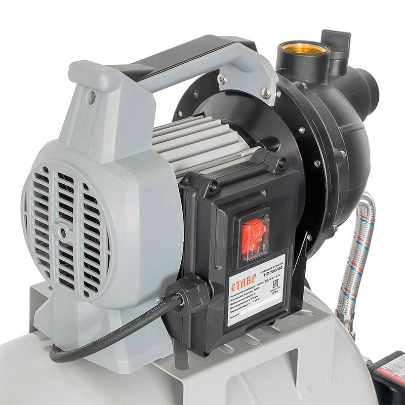 Насосная станция СТАВР НС-700/20 - изображение 2