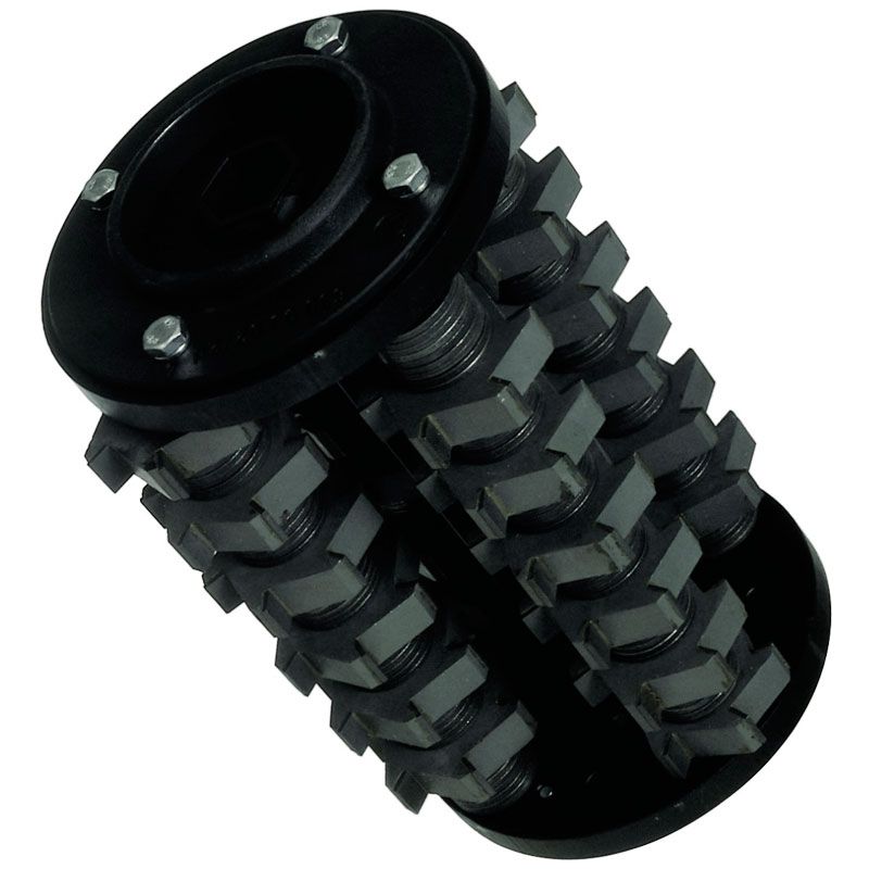 701696 VonArx Барабан фрезеровальный с ножами с карбидными вставками для VA30S