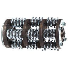 704738 Фрезеровальный барабан для BEF 201 с 5 точечнымин ТС ламелями (для коровников) - изображение 2