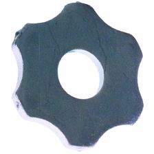 706306 VonArx Ножи фрезеровальные шестигранные комплект для VA25S - изображение 2