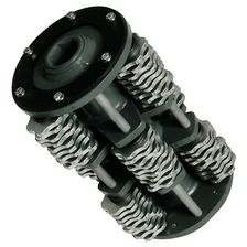 706946 VonArx Барабан фрезеровальный с шестигранными ножами для VA25S - изображение 2