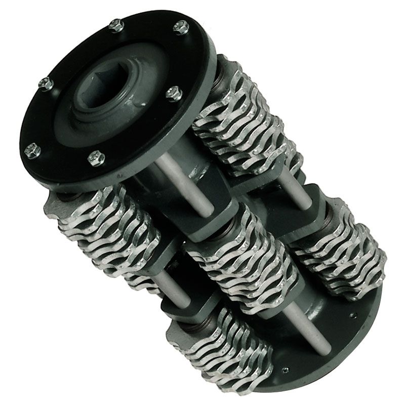 706946 VonArx Барабан фрезеровальный с шестигранными ножами для VA25S