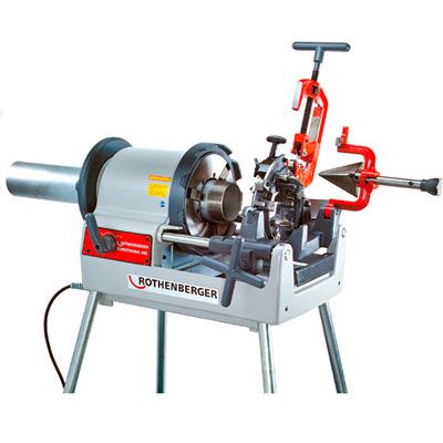 71450 Электрический резьбонарезной клупп Rothenberger Supertronic 1250 - изображение 12