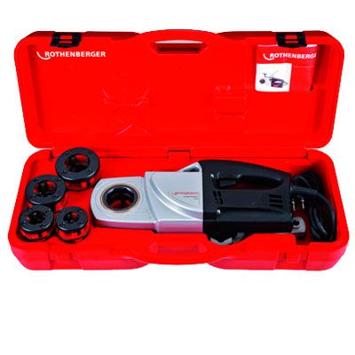 71450 Электрический резьбонарезной клупп Rothenberger Supertronic 1250 - изображение 3