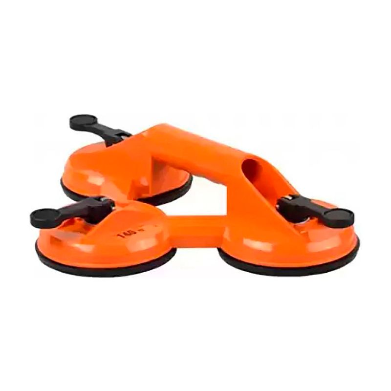 Стеклодомкрат тройной СТО-717 125мм пластик