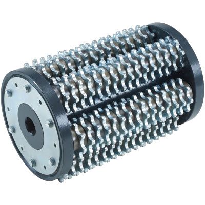 717280  Барабан для BEF 320 с 8-точечными ТС-ламелями 80 мм