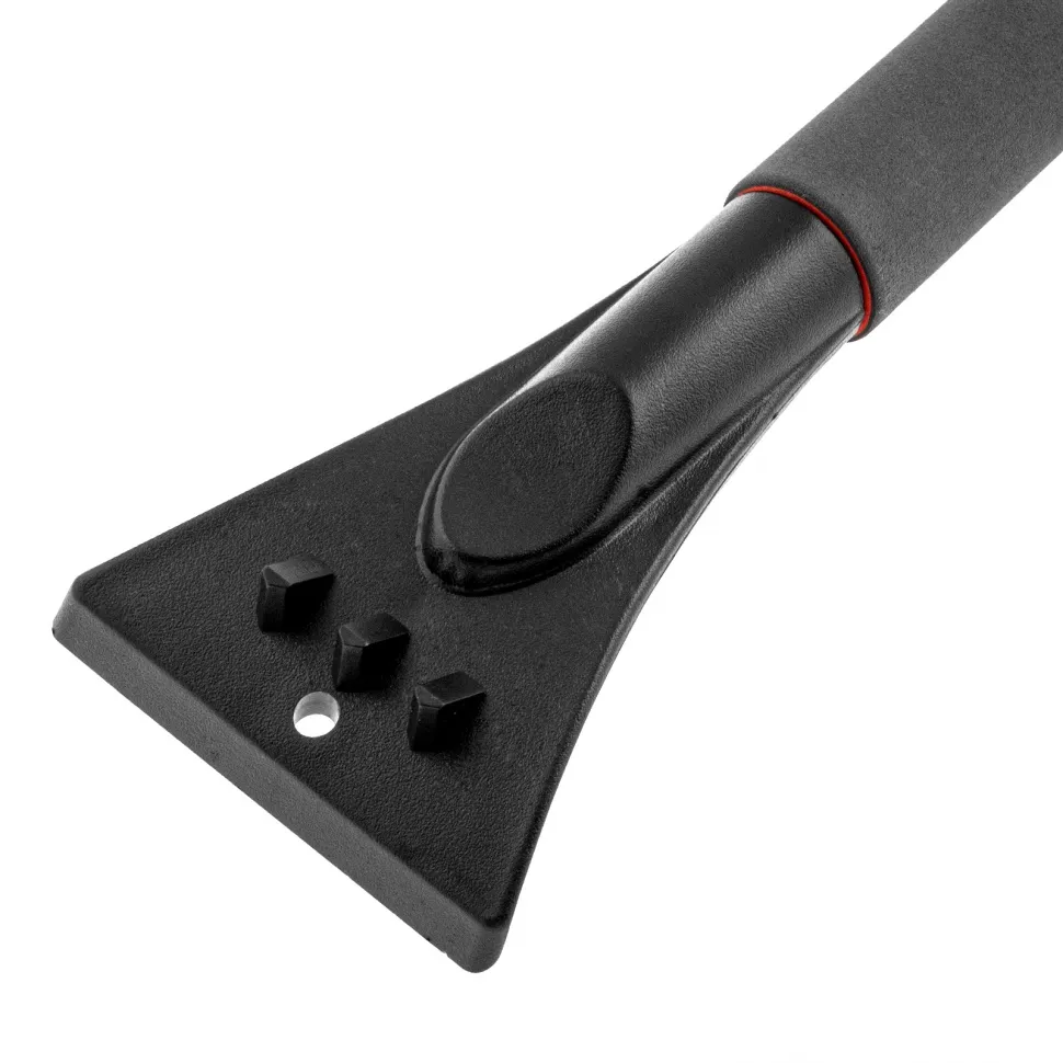 Щетка-сметка для снега со скребком телескопическая 720-1005 мм Stels - изображение 5