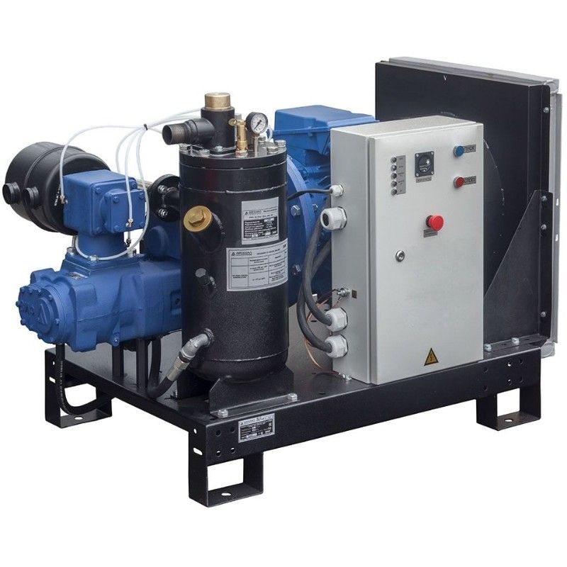 Станция компрессорная электрическая ЗИФ-СВЭ 7,2/1,0 без кожуха - изображение 4