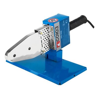 Аппарат для сварки пластиковых труб СОЮЗ СТС-7221 - изображение 4