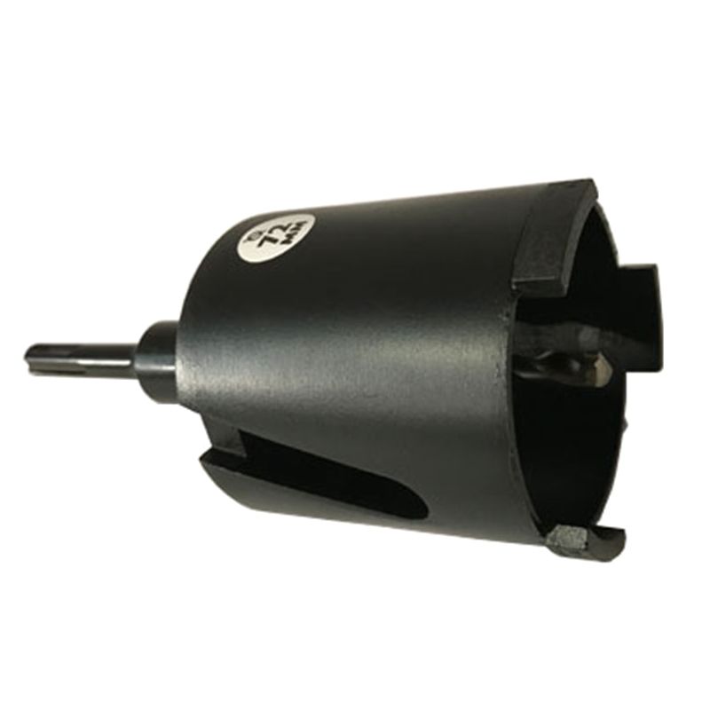 Алмазная коронка для подрозетников 72 мм - изображение 2