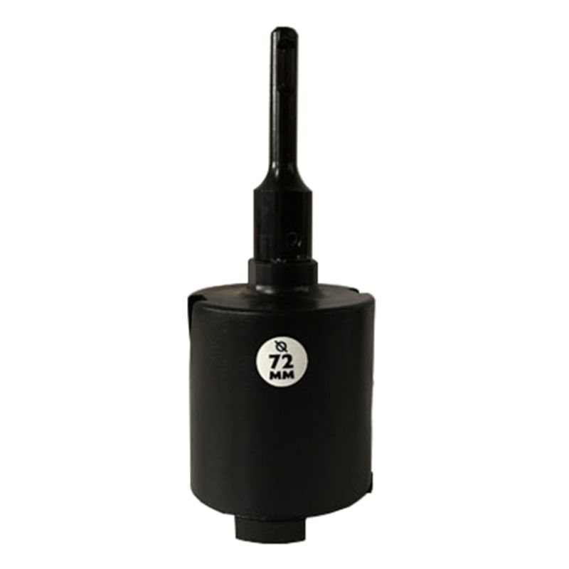 Алмазная коронка для подрозетников 72 мм - изображение 3