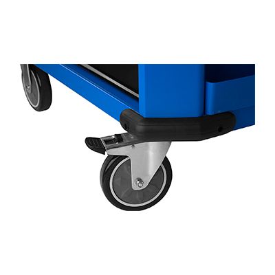 Тележка инструментальная ЗУБР Эксперт 730x475x910 мм - изображение 3