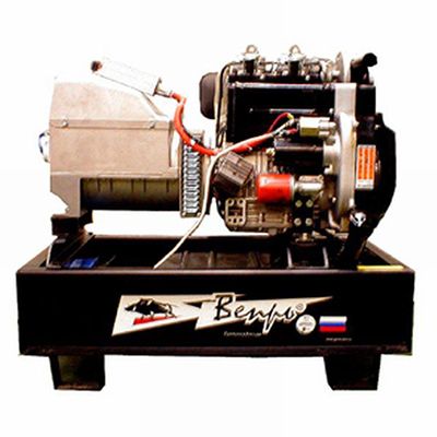 Генератор бензиновый Вепрь АБП 7/4-Т400/230 ВX-БГ - изображение 8