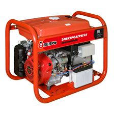 Генератор бензиновый Вепрь АБП 7/4-T400/230 ВX-БСГ - изображение 2